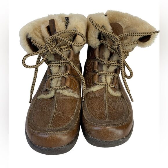 Blondo Genuine Shearling Lined Boots - Picture 5 of 11